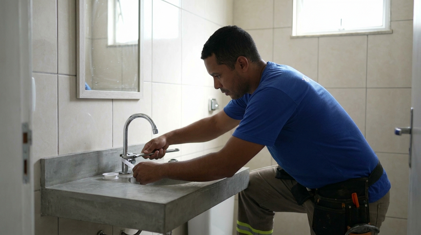 Torneiras Gourmet e Elétricas no Centro, Uberlândia‑MG